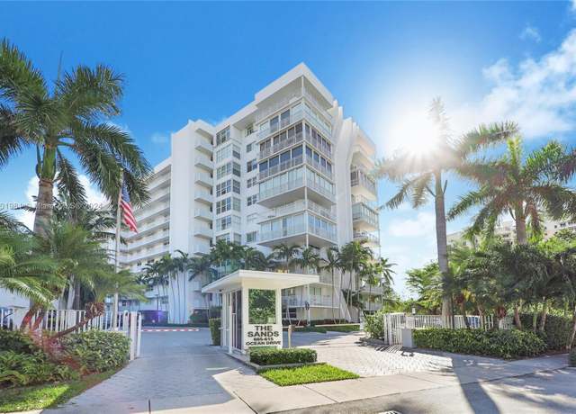 Property at 605 Ocean Dr Unit 4L, Key Biscayne, FL 33149, 3 beds, 3 baths