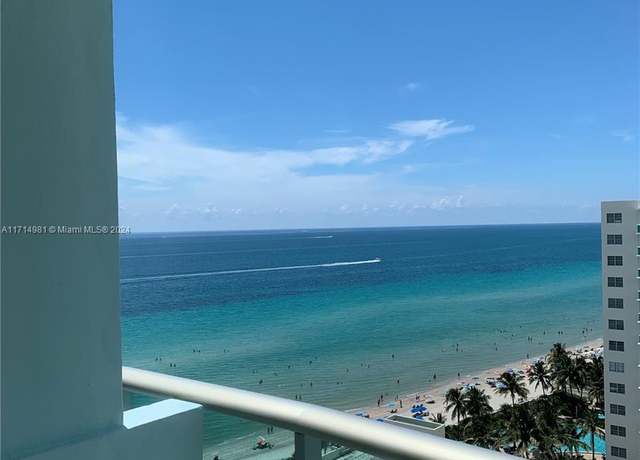 Property at 3801 S Ocean Dr Ph 16K, Hollywood, FL 33019, 1 bed, 1 bath