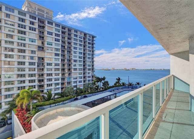 Property at 1881 79th St Cswy #703, North Bay Village, FL 33141, 2 beds, 2 baths