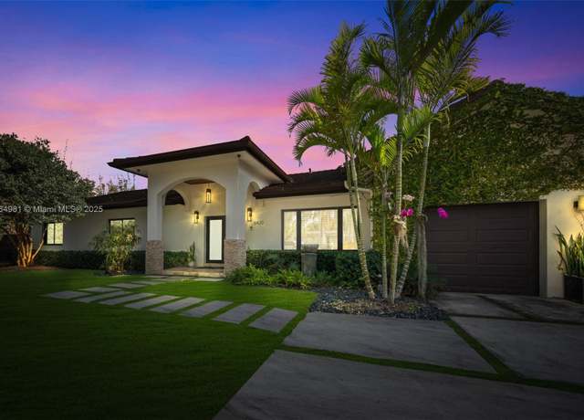 Property at 6420 SW 63rd Ter, South Miami, FL 33143, 3 beds, 2.5 baths