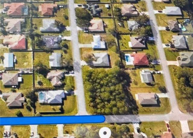 Property at 841 Archer Ave, Port St. Lucie, FL 34983
