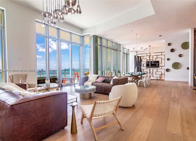 Property at 2900 NE 7th Ave Ph 5002, Miami, FL 33137, 5 beds, 5.5 baths