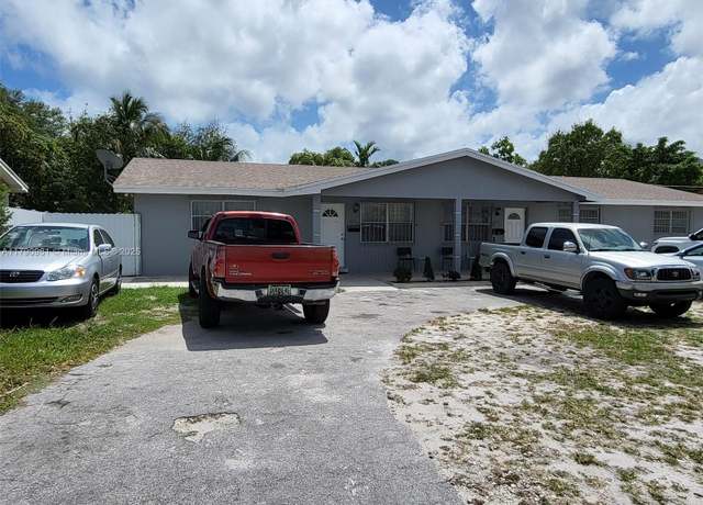 Property at 1650 NE 147th St, Miami, FL 33181, 7 beds, 4 baths