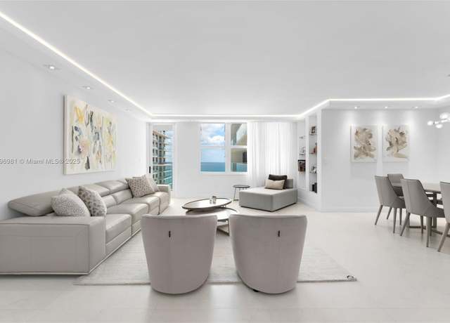 Property at 9801 Collins Ave Unit 17P, Bal Harbour, FL 33154, 2 beds, 2.5 baths