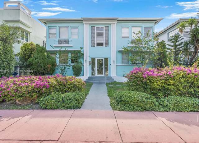 Property at 1555 Pennsylvania Ave #209, Miami Beach, FL 33139, 1 bed, 1 bath
