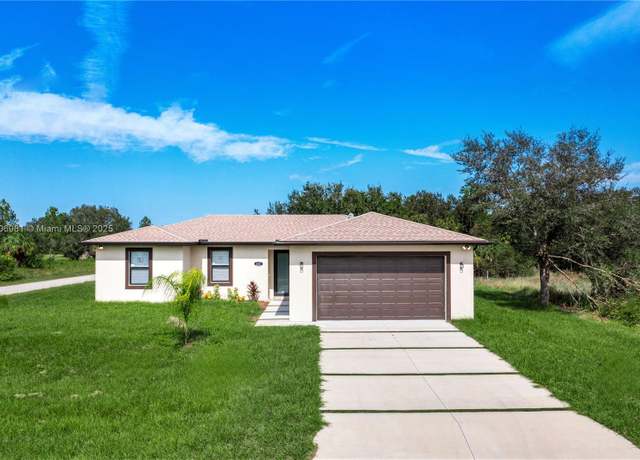Property at 3601 E 18th St, Lehigh Acres, FL 33972, 4 beds, 2 baths