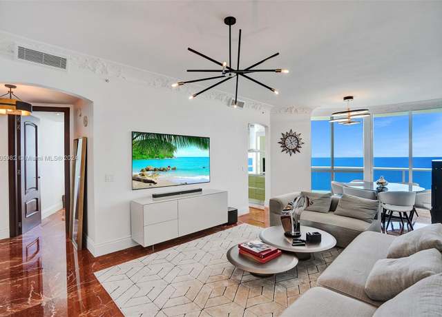 Property at 18201 Collins Ave #3809, Sunny Isles Beach, FL 33160, 2 beds, 2.5 baths