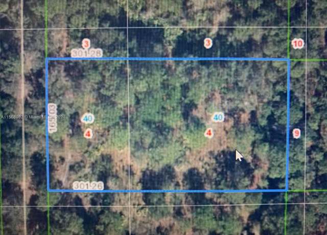 Property at 1939 S Griese Rd, Avon Park, FL 33825