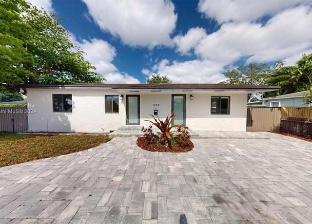 Property at 1526 SW 65th Ave, West Miami, FL 33144, 3 beds, 2 baths