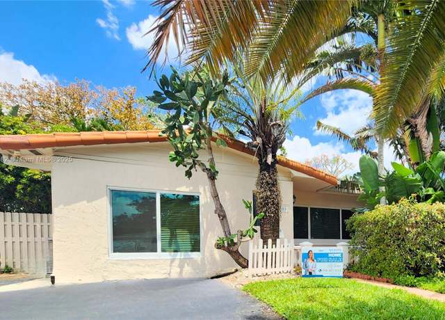 Property at 7509 Arthur St, Hollywood, FL 33024, 3 beds, 2 baths