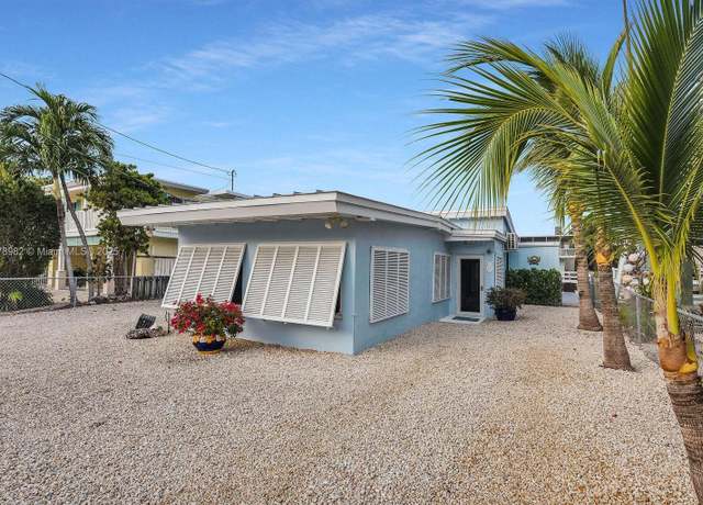 Property at 231 Anne Bonny Dr, Key Largo, FL 33037, 2 beds, 2 baths