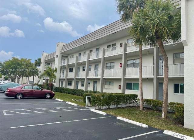 Property at 8280 Sunrise Lakes Blvd #307, Sunrise, FL 33322, 1 bed, 1 bath