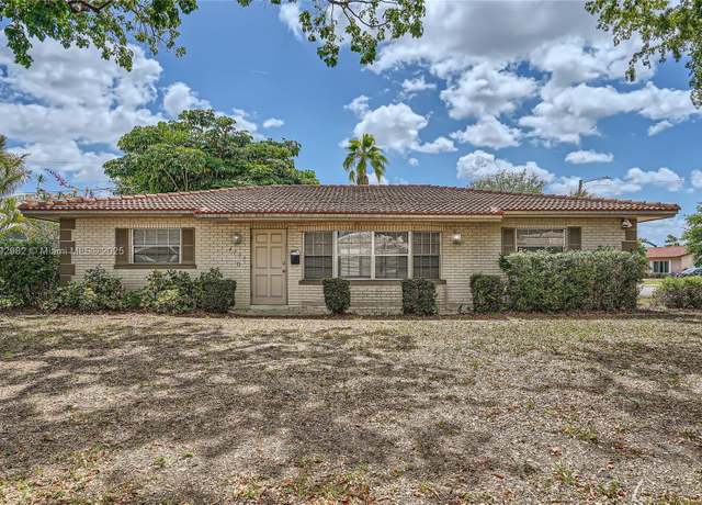 Property at 4109 NW 79th Ave, Coral Springs, FL 33065, 3 beds, 2 baths