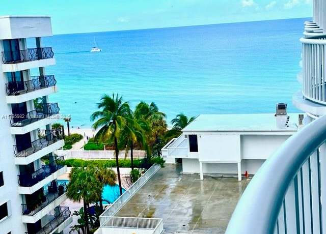 Property at 5401 Collins Ave #611, Miami Beach, FL 33140, 1 bed, 1.5 baths