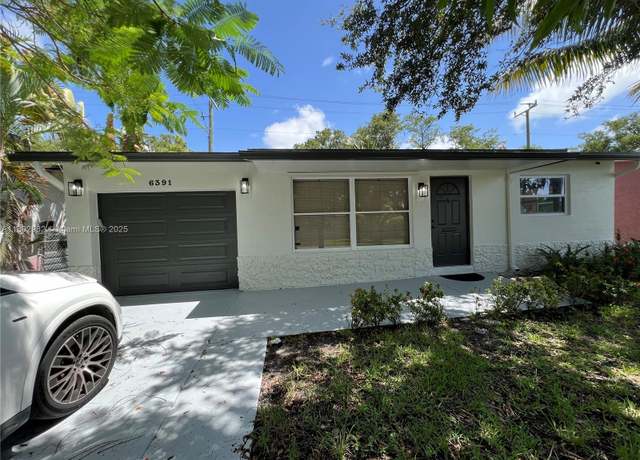 Property at 6391 SW 8th St, North Lauderdale, FL 33068, 3 beds, 2 baths