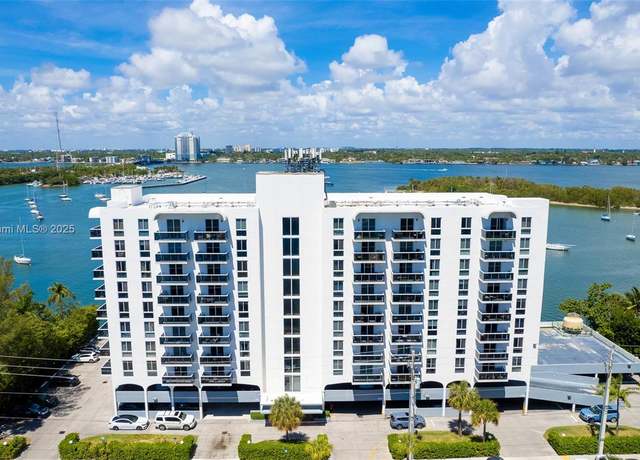 Property at 7928 West Dr #503, North Bay Village, FL 33141, 1 bed, 1 bath