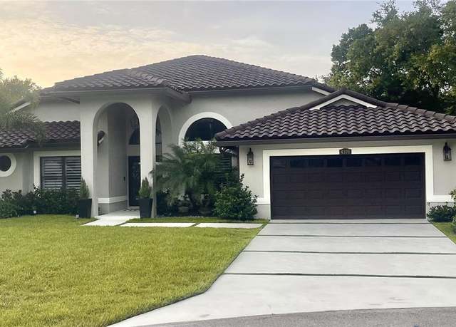 Property at 4370 NW 62nd Ter, Coral Springs, FL 33067, 5 beds, 2.5 baths