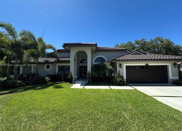 Property at 4370 NW 62nd Ter, Coral Springs, FL 33067, 5 beds, 2.5 baths