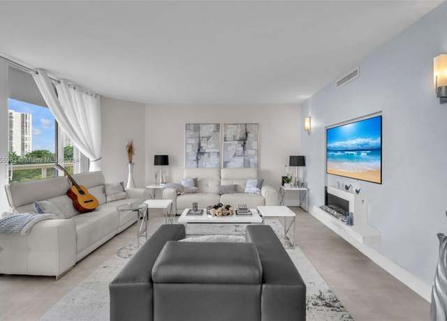 Property at 20191 E Country Club Dr #601, Aventura, FL 33180, 3 beds, 2.5 baths