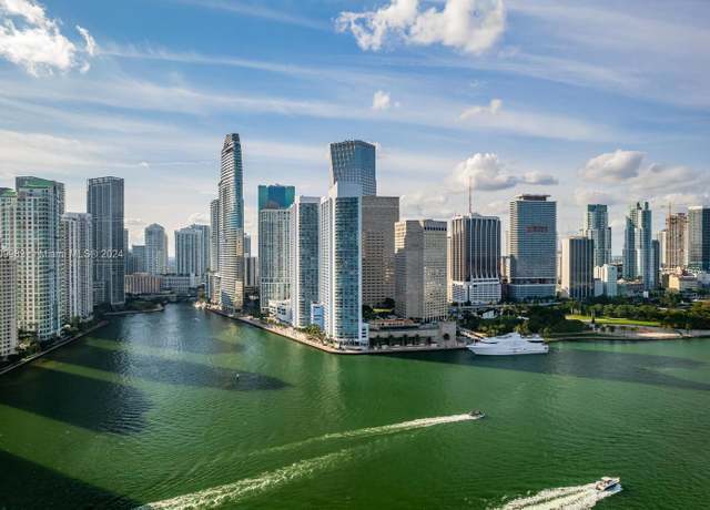 Property at 335 S Biscayne Blvd #4109, Miami, FL 33131, 3 beds, 2 baths