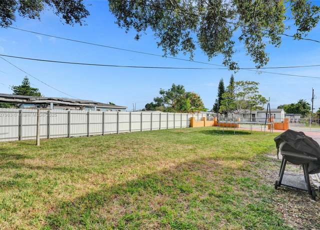 Property at 16001 NW 28th Pl, Miami Gardens, FL 33054, 4 beds, 2 baths