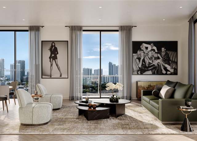 Property at 94 NE 29th St #602, Miami, FL 33137, 3 beds, 3 baths