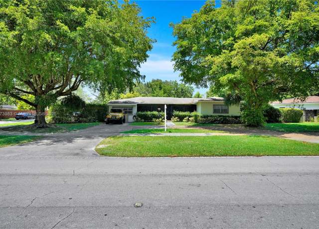 Property at 6415 SW 48th St, Miami, FL 33155, 4 beds, 2 baths