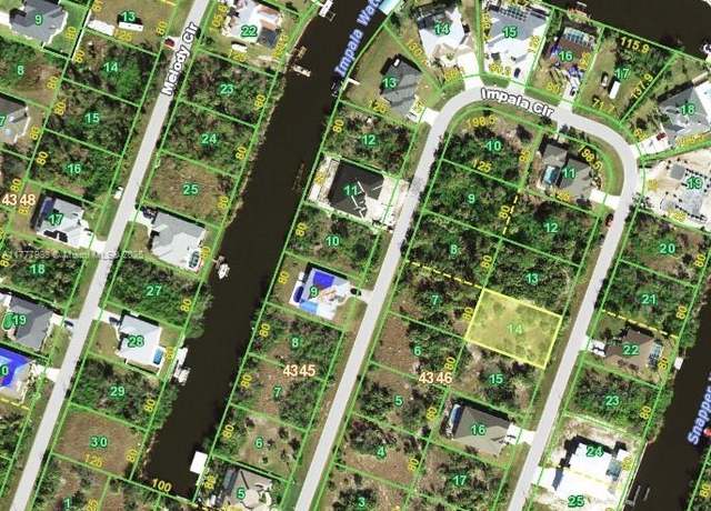 Property at 9267 Impala Cir, Other City - In The State Of Florida, FL 33981