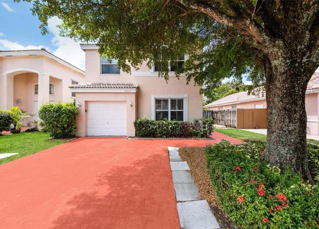 Property at 6231 Island Way, Margate, FL 33063, 4 beds, 2 baths