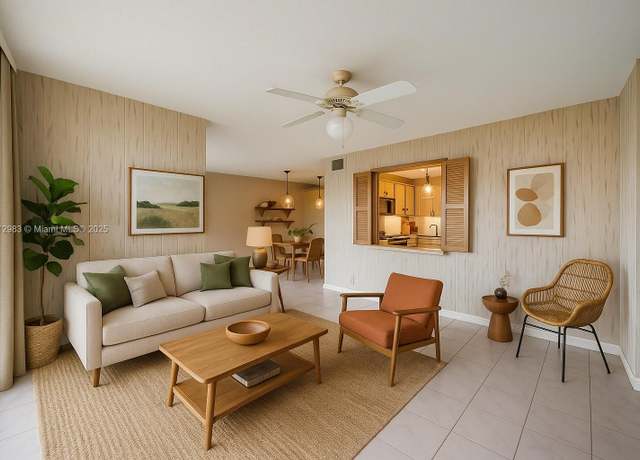 Property at 800 Parkview Dr #729, Hallandale Beach, FL 33009, 1 bed, 2 baths