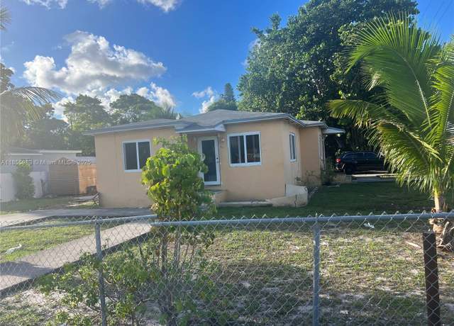 Property at 801 NW 105th St, Miami, FL 33150, 3 beds, 3 baths