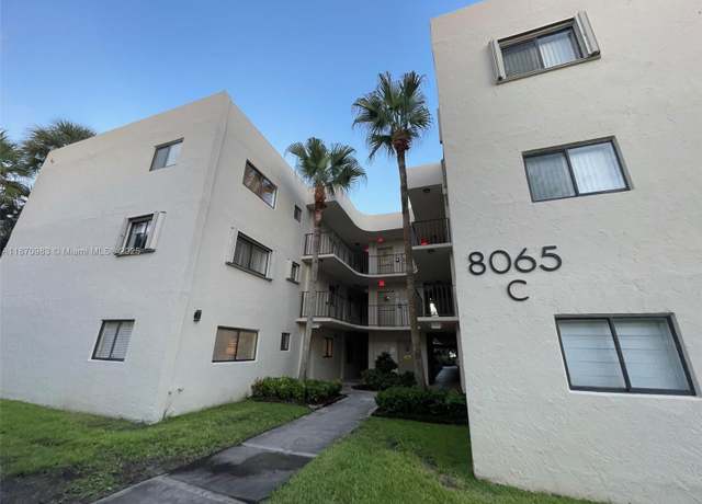 Property at 8065 SW 107th Ave #113, Miami, FL 33173, 2 beds, 2 baths