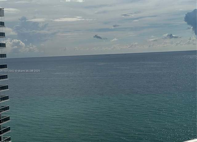 Property at 3001 S Ocean Dr #1549, Hollywood, FL 33019, 1 bed, 1 bath