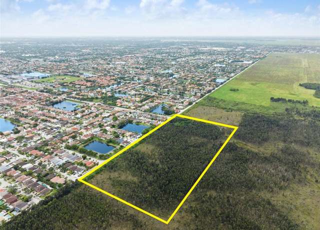 Property at 16700 SW 52/56 St, Miami, FL 33185