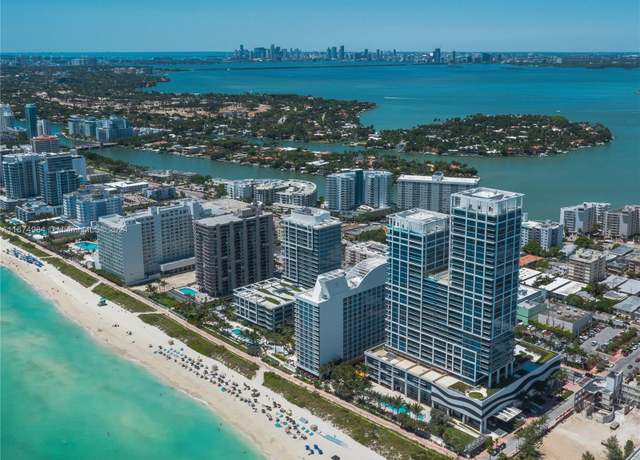 Property at 6801 Collins Ave #1110, Miami Beach, FL 33141, 2 beds, 2 baths