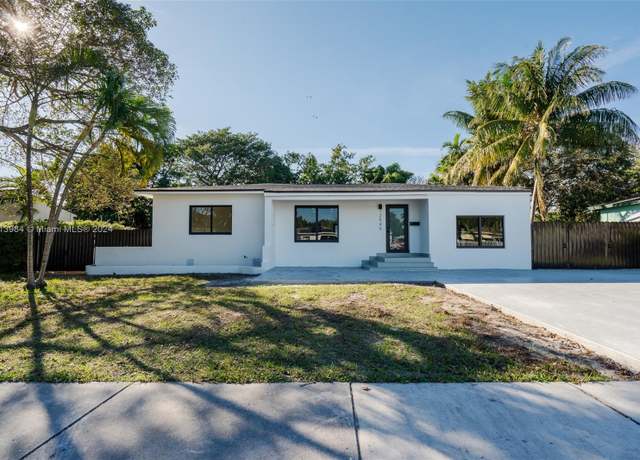 Property at 12940 NW Miami Ct, Miami, FL 33168, 4 beds, 2 baths