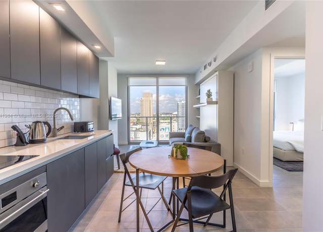 Property at 227 NE 2nd St #2304, Miami, FL 33132, 1 bed, 1 bath