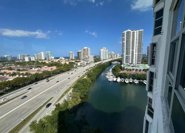 Property at 3400 NE 192nd #1608, Aventura, FL 33180, 2 beds, 2 baths
