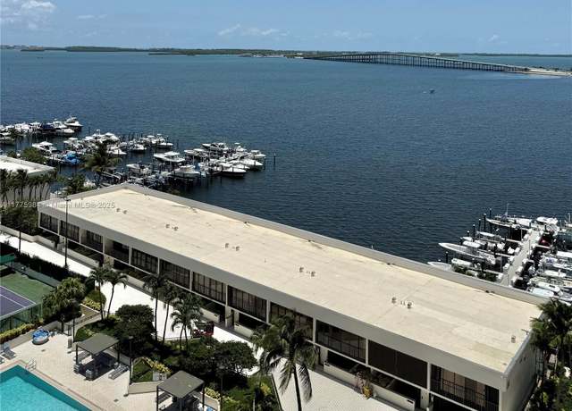 Property at 1925 Brickell Ave #1403, Miami, FL 33129, 1 bed, 1.5 baths