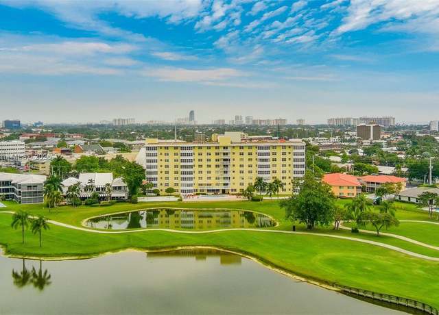 Property at 2500 NE 48th Ln #802, Fort Lauderdale, FL 33308, 3 beds, 2 baths