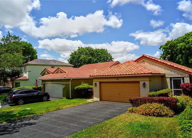 Property at 1583 Presidio Dr, Weston, FL 33327, 3 beds, 2 baths