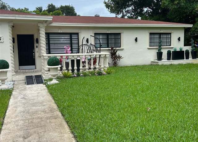 Property at 1035 NE 172nd Ter, Miami, FL 33162, 4 beds, 3 baths