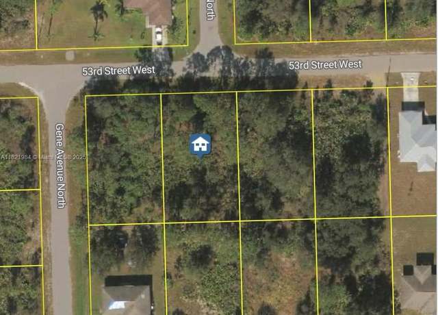 Property at 2623 53rd St W, Lehigh Acres, FL 33971