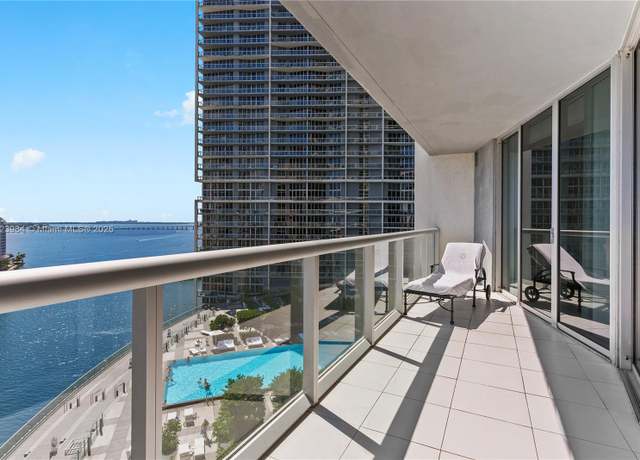Property at 465 Brickell Ave #2003, Miami, FL 33131, 2 beds, 2 baths