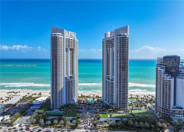 Property at 18101 Collins Ave Ph 5104, Sunny Isles Beach, FL 33160, 2 beds, 2.5 baths