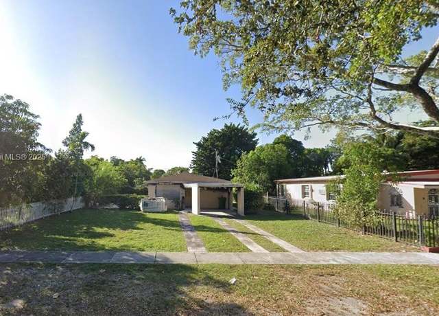 Property at 60 NW 120th Ter, North Miami, FL 33168, 2 beds, 1 bath