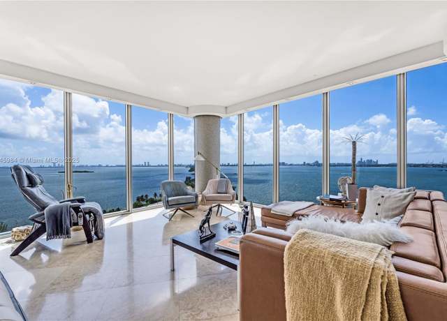 Property at 601 NE 36th St #1412, Miami, FL 33137, 2 beds, 2.5 baths