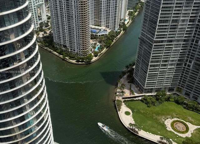 Property at 200 Biscayne Boulevard Way #4801, Miami, FL 33131, 2 beds, 2.5 baths