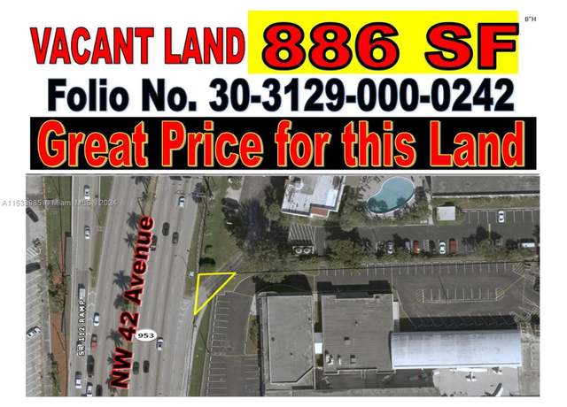 Property at NW 42 Ave, Miami, FL 33142