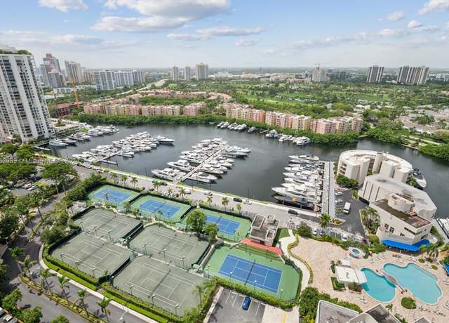 Property at 19707 Turnberry Way Ph -C, Aventura, FL 33180, 1 bed, 1.5 baths